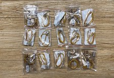 15x Brawa 94700 Beleuchtungssockel LED 