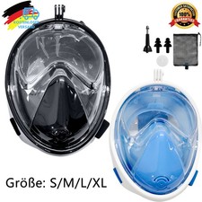 Tauchmaske Vollgesichtsmske