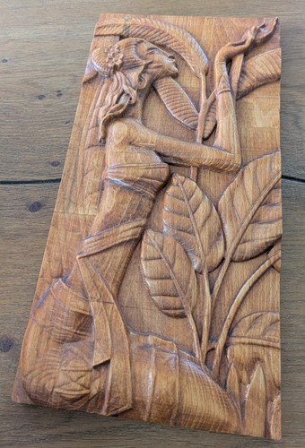 Deko wandrelief holz - deko-wandrelief,,