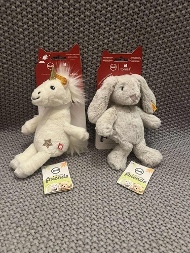 Neu ovp hoppie unica steiff - ovp,