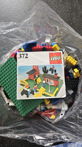 Lego mix set 372 - set,