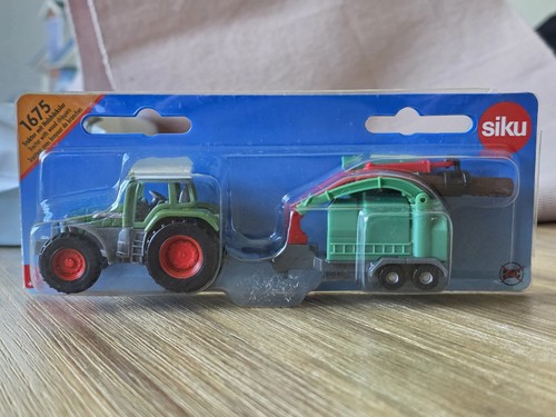 Siku farmer 1675 fendt - 1675,
