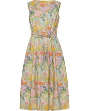 REITMAYER Kleid mit buntem