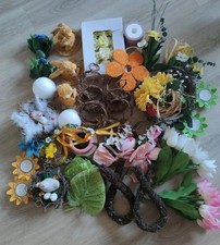 Konvolut Oster- und Frühlingsdeko * Ostern Hase Eier Frühling * Deko * Basteln