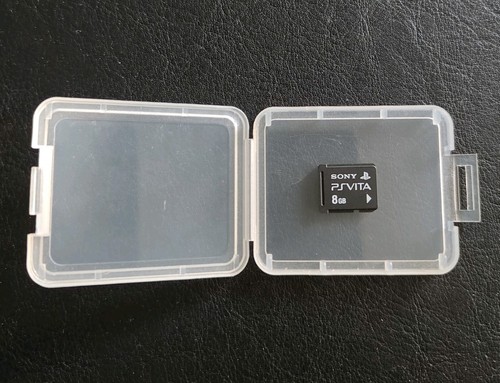 Sony vita speicherkarte - speicherkarte, mit