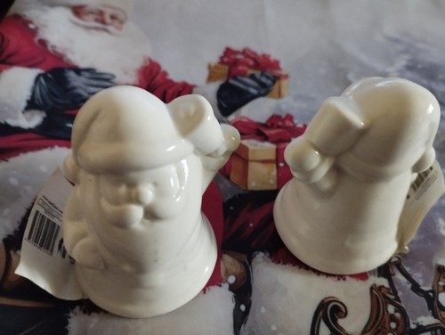 Porzellan-Deko-Nikolaus