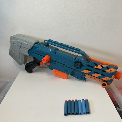 Nerf strike elite zombie - n-strike,