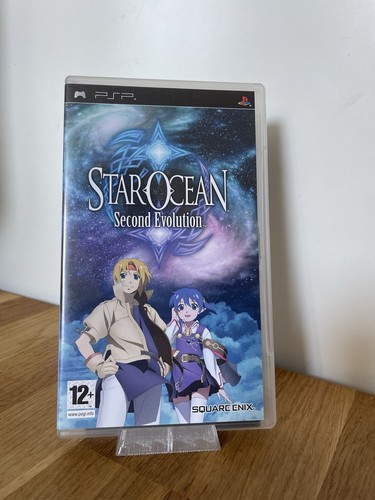 Star ocean second evolution - evolution,