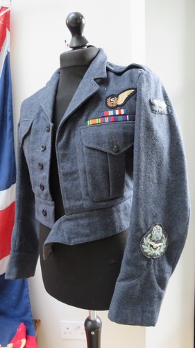 Post war raf - post,