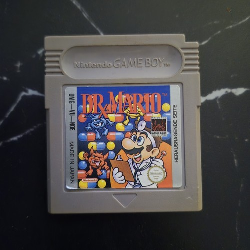 Nintendo gameboy mario - gameboy,