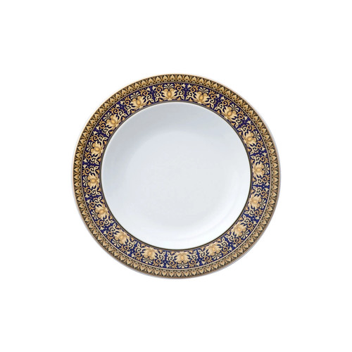 Suppenteller medusa blue - cm,
