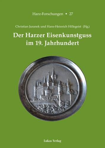 Der harzer eisenkunstguss - harzer,