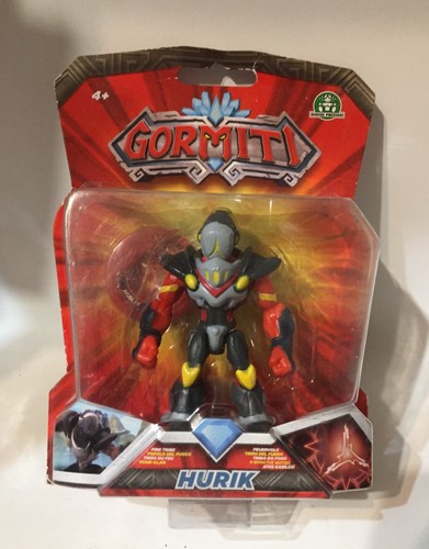 Hurik actionfiguren gormiti - hurik,