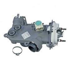 Durchlauferhitzer Heizung NTC