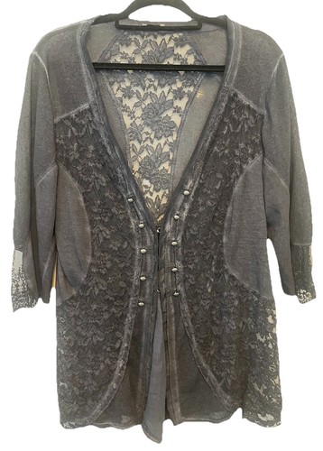 Tredy spitzenjacke jacke - tredy,