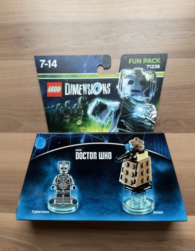 Lego dimensions doctor who - lego,