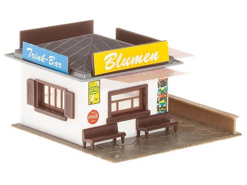 Faller 130212 kiosk bausatz - faller,