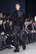 Rick Owens FW13 Plinth Runway