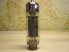 EL84 MULLARD 6BQ5 TUBE VALVE