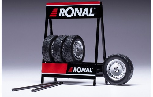 Ixo ronal turbo matt chrome - turbo,