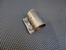 Original Audi VW Doppelschelle 50mm Rohrverbinder Auspuffschelle 1K0253141R