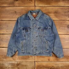 Vintage Levi's Jeansjacke L