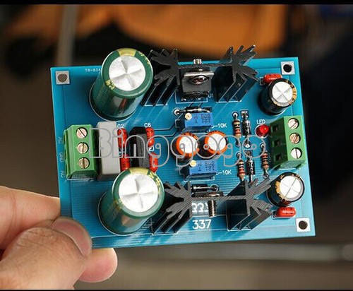 Lm317 lm337 1 5v 37v - lm317, +/-1.5v~37v