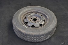 Porsche 924 Stahlfelge 5,5Jx14