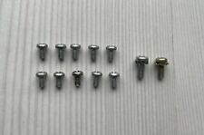 Commodore AMIGA2000 Mainboard Schrauben•Variante für Gewindehülsen