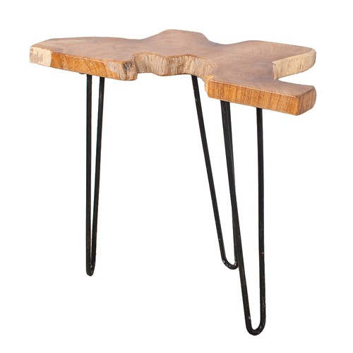 Teak konsole dindong - konsole,