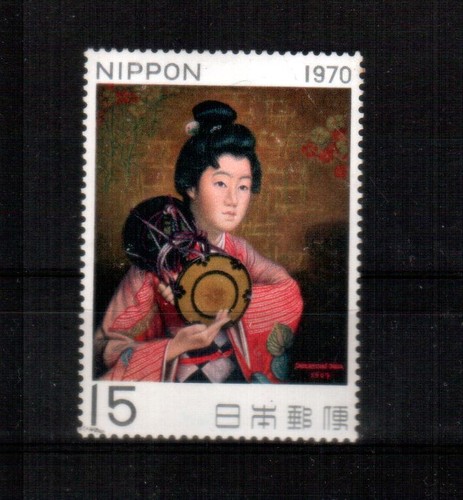 Japan michelnummer 1073 - japan,
