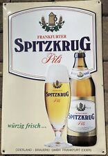 Blechschild Reklame Werbung