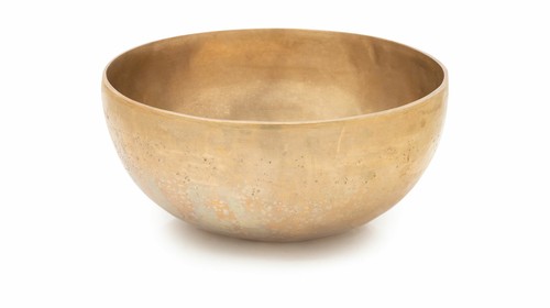Indien omshanti klangschale - omshanti,