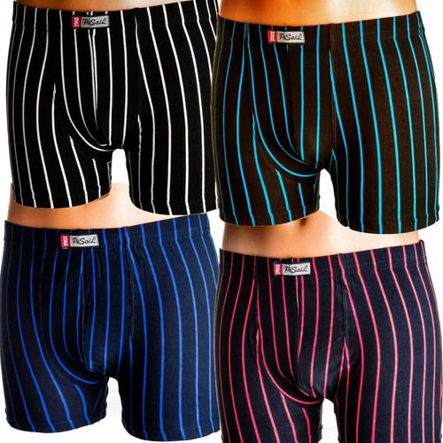 Paket boxershorts retro - 1-,