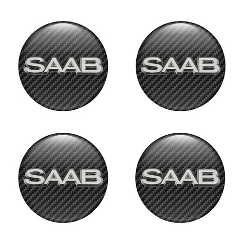 Saab silicon emblem - 4,