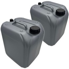 2 x 20L Kanister 20SK2