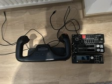 Logitech G Saitek Pro Flight Yoke System, Switch Panel.