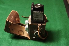 Zeiss Ikon Ikoflex TLR Camera