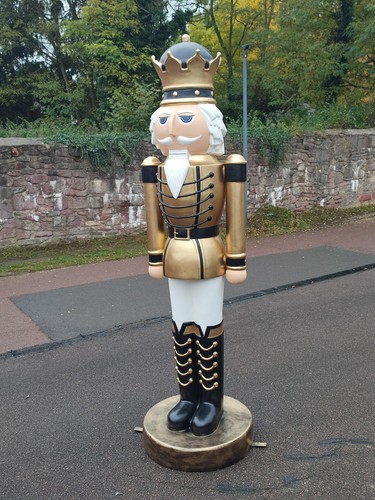 Nussknacker nussknackerfigur - nussknacker,