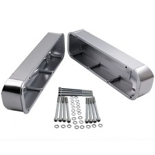 Aluminium Ventildeckel inkl