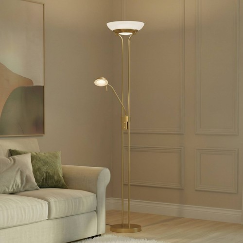Lindby led stehlampe - lindby,