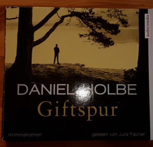 Daniel holbe giftspur - daniel, holbe,