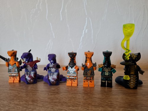 Lego ninjago schlangen - lego,