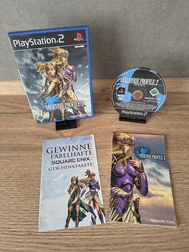 Valkyrie profile silmeria - profile, 2