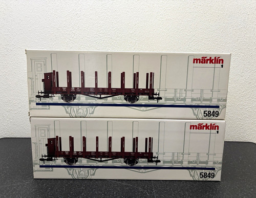 Märklin 5849 - 2x, –