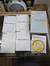Nikon Capture 4 Software