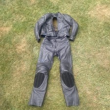 Motorrad Lederkombi Vanucci