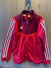 adidas Jacke Trainingsjacke Gr