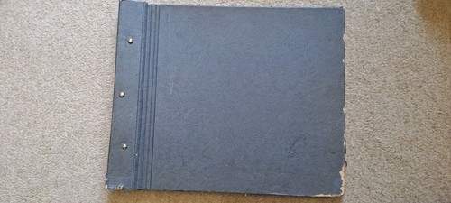 Schellack platten album - schellack,