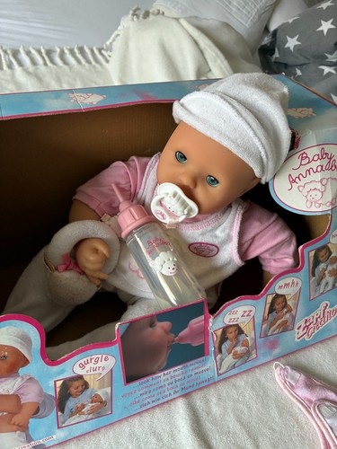 Annabell karton vidio - annabell,